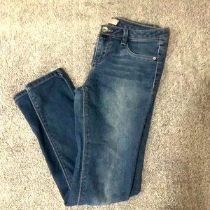 Girls size 12 jeans